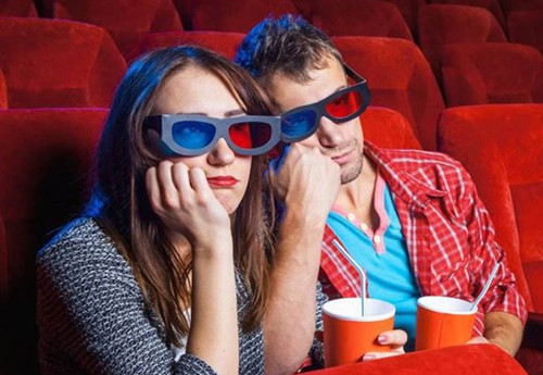 女生主动约男生看电影，意味着什么第1张