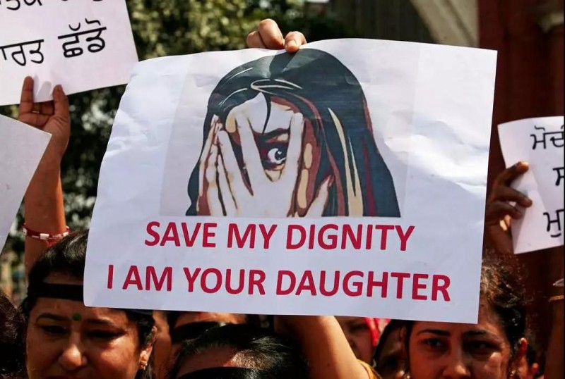 在印度，最恶毒的诅咒是：“祝你生个女儿”